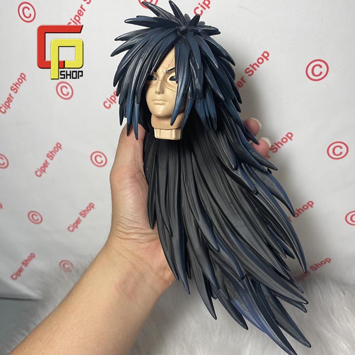 Mô hình Uchiha Madara - Đứng 62cm - Figure Madara GK