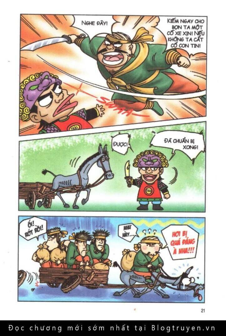 ô long viện linh vật sống chapter 1 18