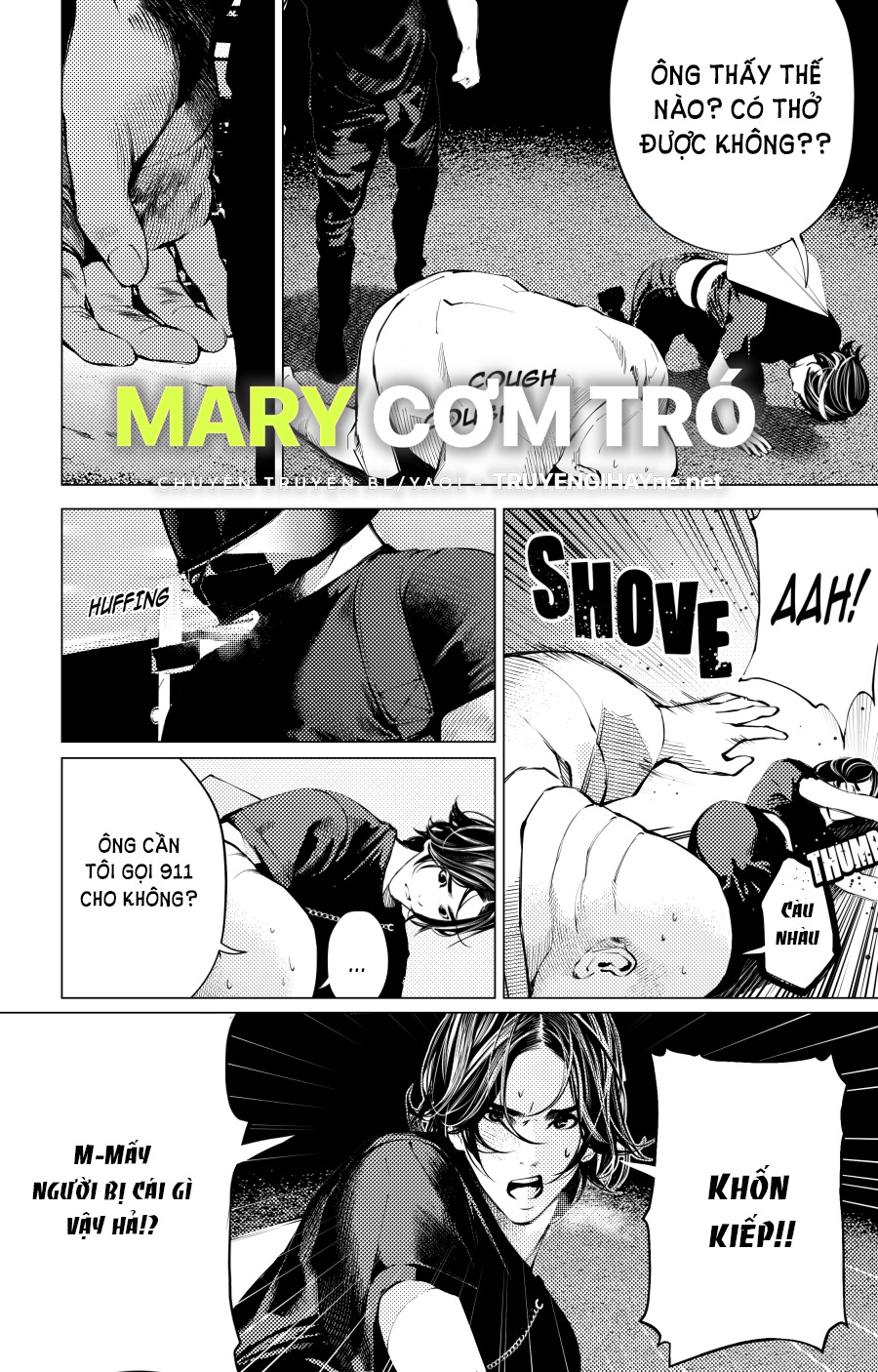 the boy & the wolf chapter 9.6 2