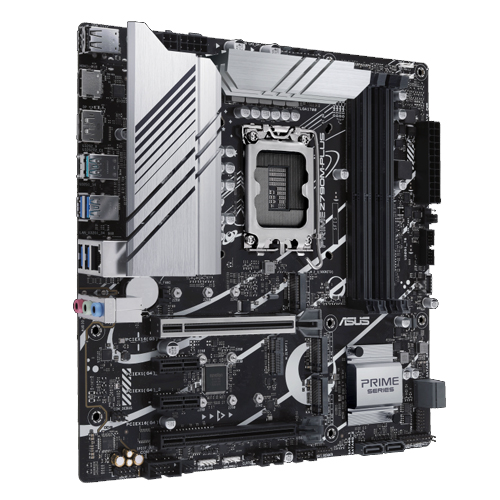 Bo mạch chủ Main ASUS PRIME Z790M-PLUS-CSM Socket LGA 1700 - Hàng Chính Hãng