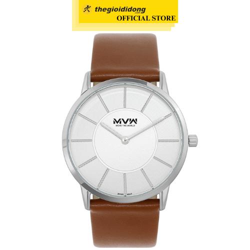 Đồng hồ MVW UT 40 mm Nam ML078-01 - Hàng Chính Hãng
