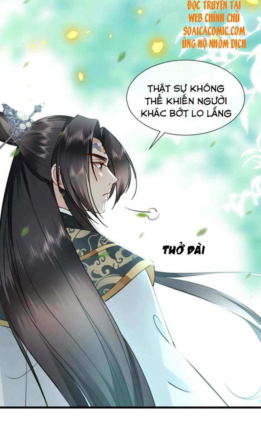 tướng quân, bổn phi không nhận sủng chapter 9 30