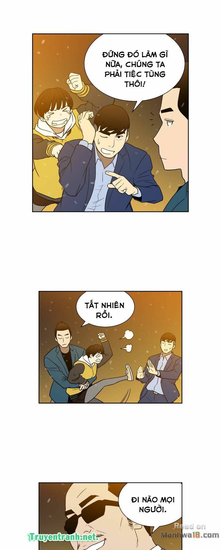 thần bài siêu năng chapter 61 13