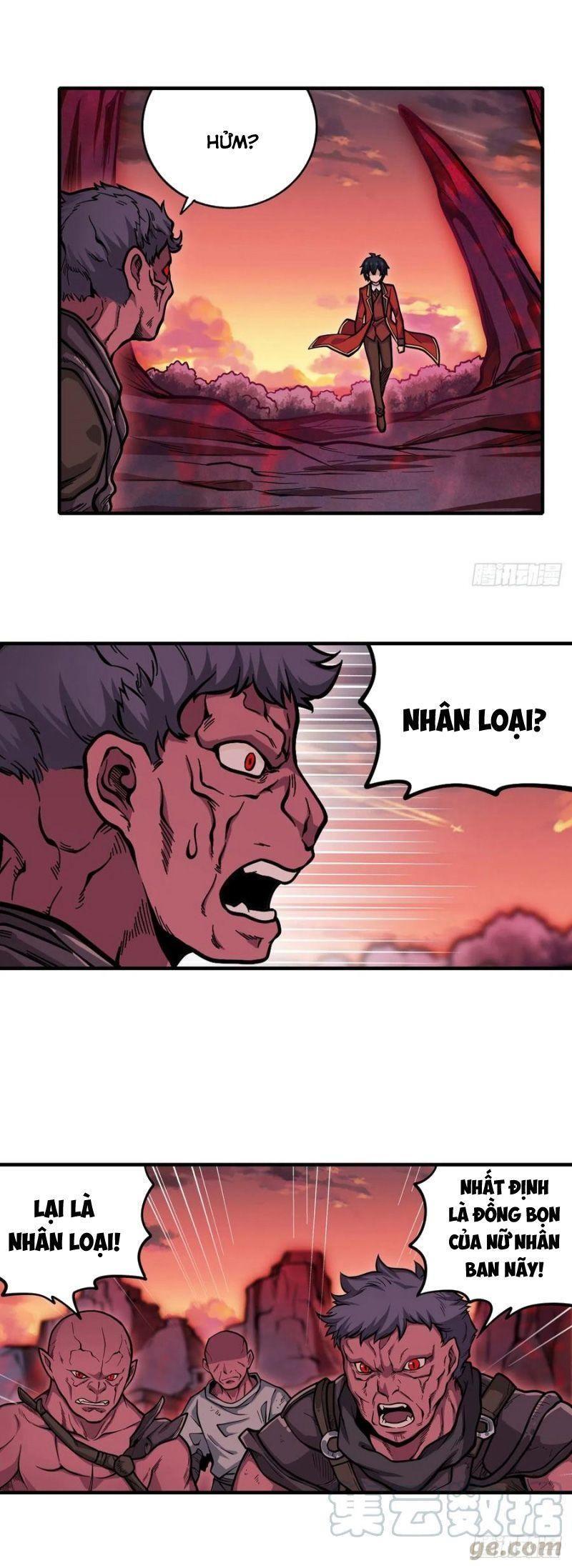 vô hạn sứ đồ và 12 nữ chiến binh chapter 121 2