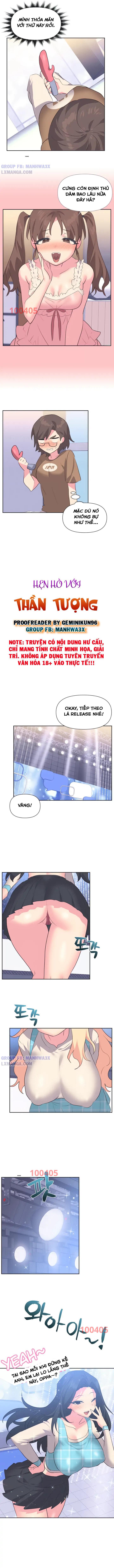 hẹn hò với thần tượng chapter 9 4