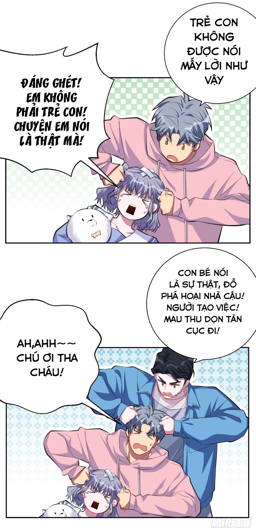 nhạc phụ đại nhân là bà xã chapter 26 4