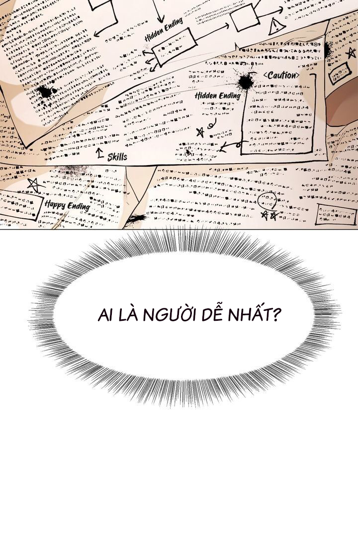 cách nhân vật phụ phá đảo game hẹn hò chapter 1.1 25