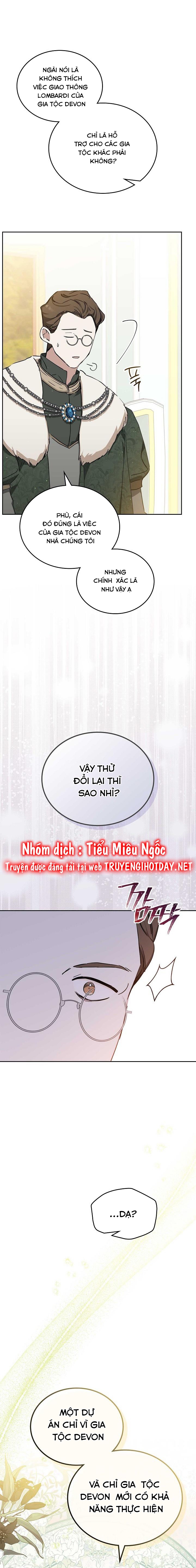 lần này tôi sẽ trở thành gia chủ chapter 135 15