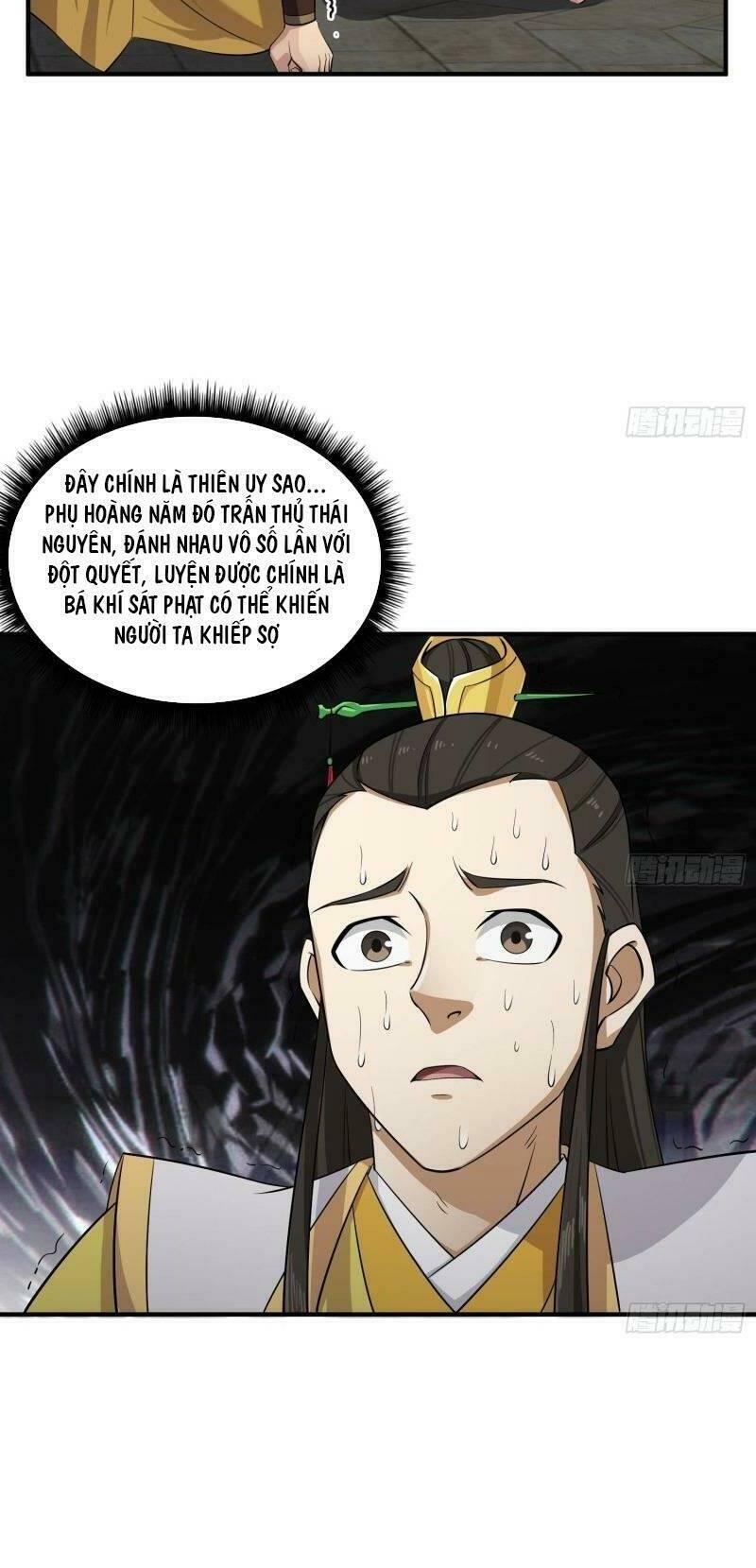 trọng sinh tới đại đường chapter 99 3