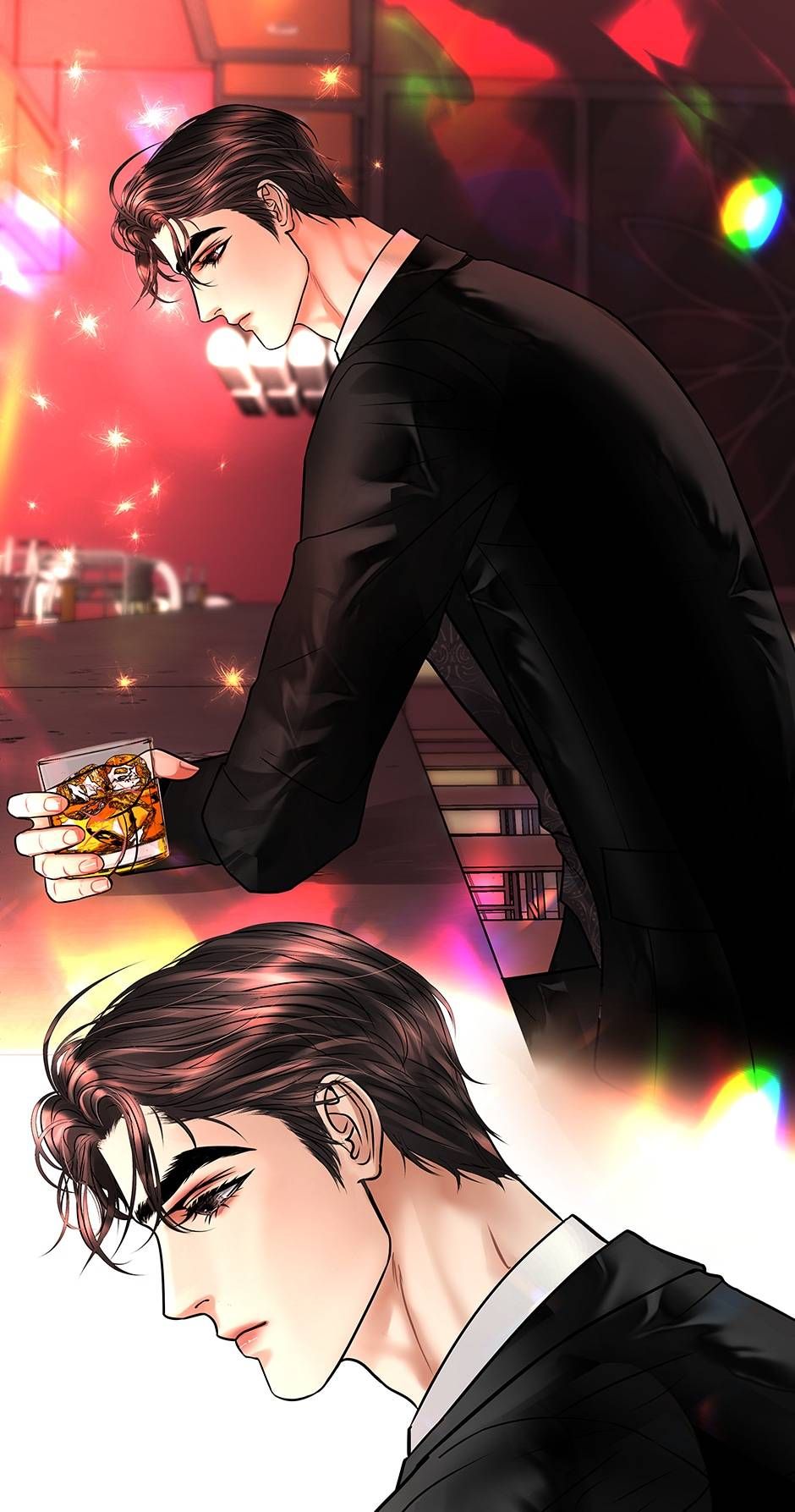 [18+] tôi đã kí hợp đồng với ác quỷ chapter 2.1 34