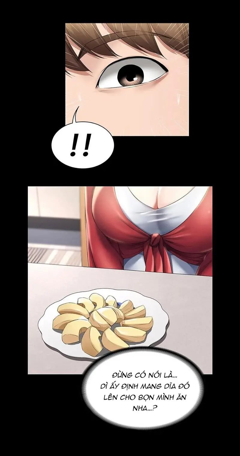 nhật ký ở trọ - không che chapter 36 32