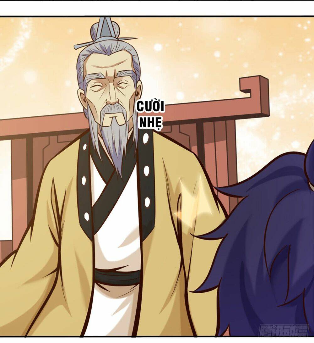 hiệp hành cửu thiên chapter 85 11