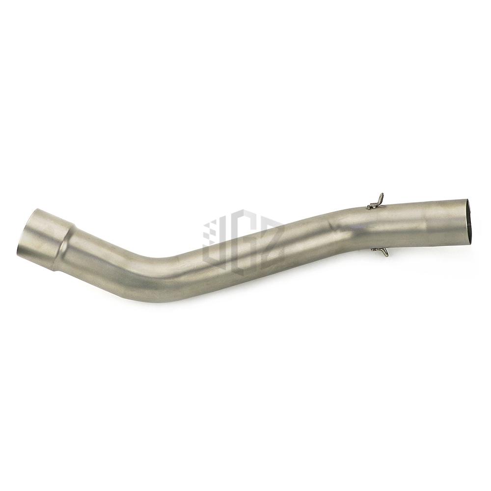 Ống Xả Bằng Thép Không Gỉ Cho Xe Kawasaki Zx6R Zx-6R 2009 2010 2011 2012 2013 2014