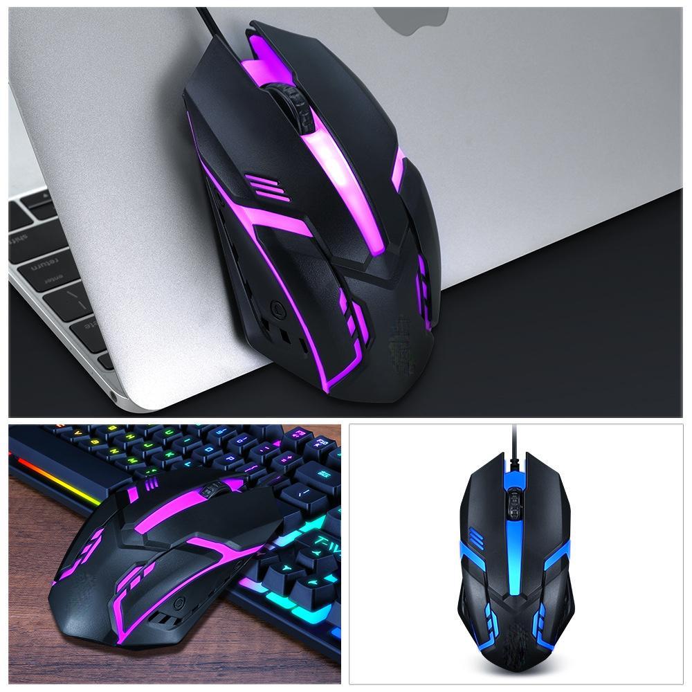 Chuột chuyên game T-WOLF X1 Gaming USB