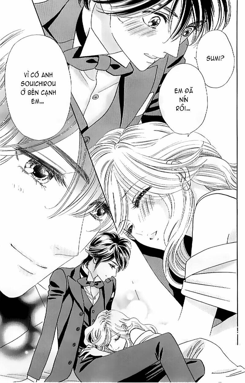 hoa hồng đỏ chapter 28 17