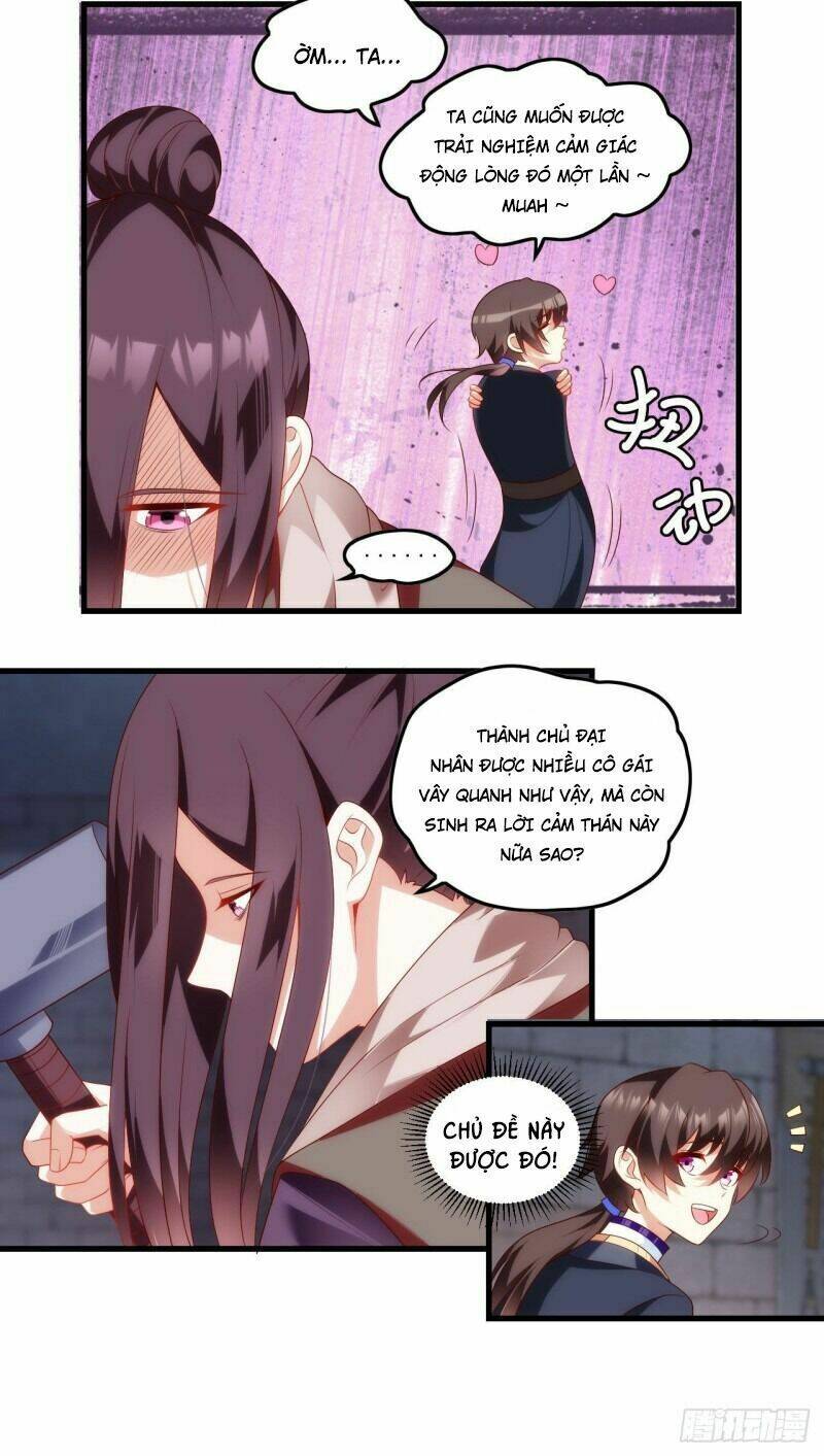 lãnh chúa cái gì không quan trọng chapter 83 7