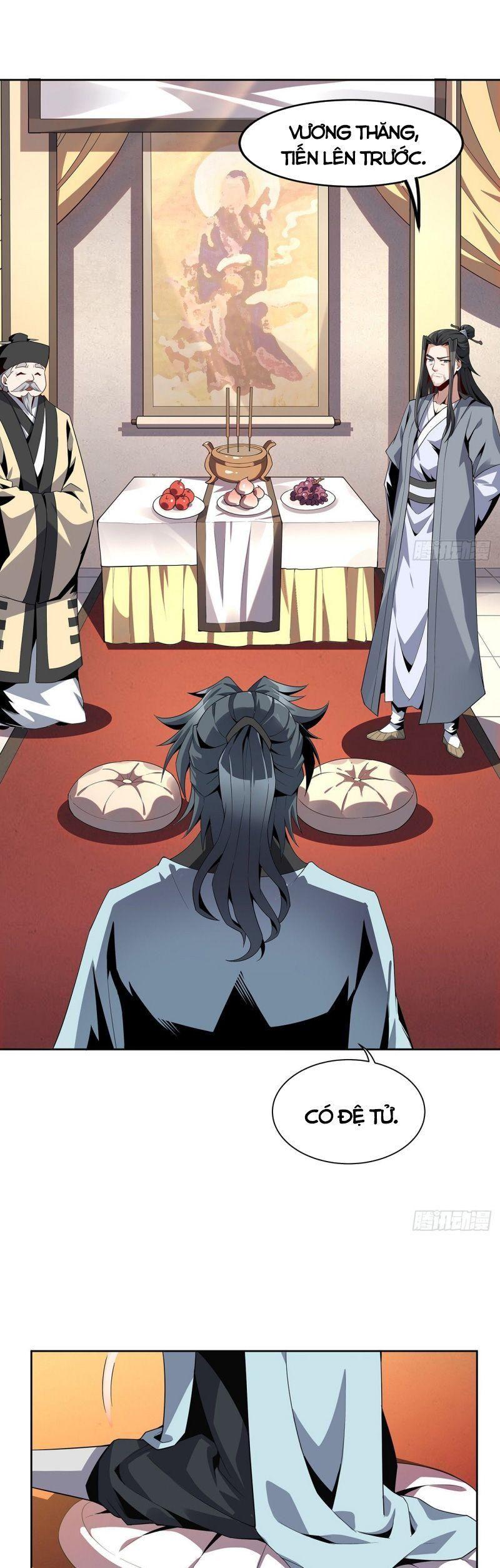 địa cầu đệ nhất kiếm chapter 4 12