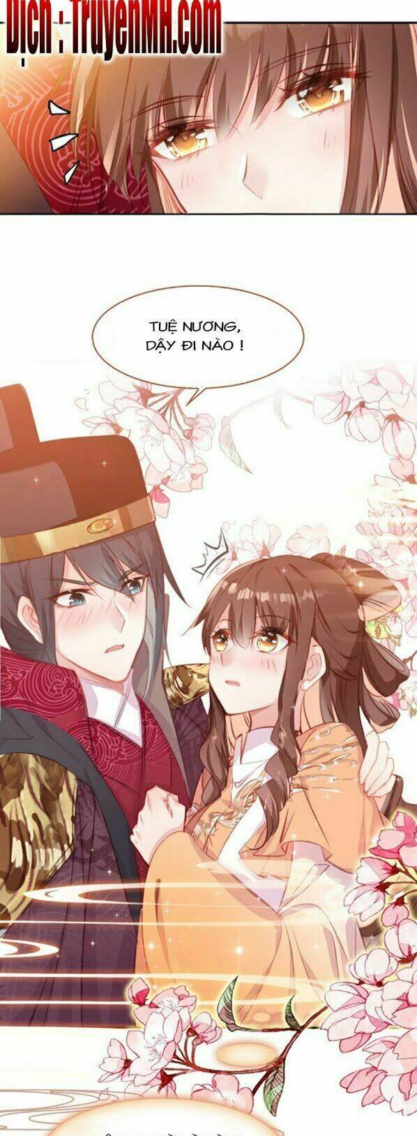 gả cho một tên thái giám đáng ghét chapter 77 3