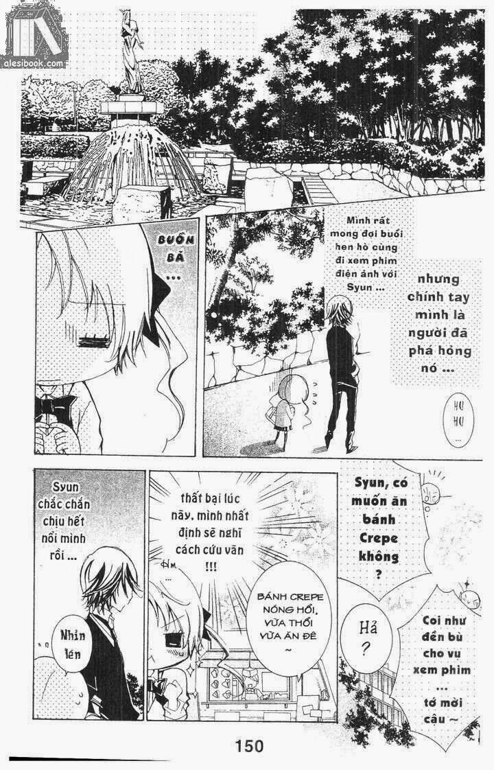 vương quốc mỹ nam chapter 43 30