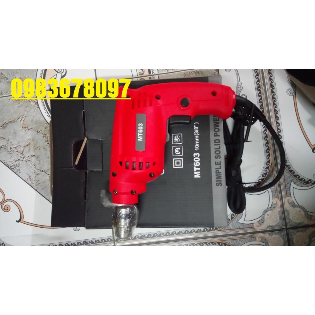 Máy Khoan MT603 Đầu 10.
