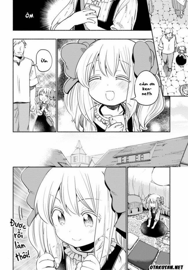 vì con gái, ngay cả ma vương tôi cũng có thể đánh bại chapter 20 14