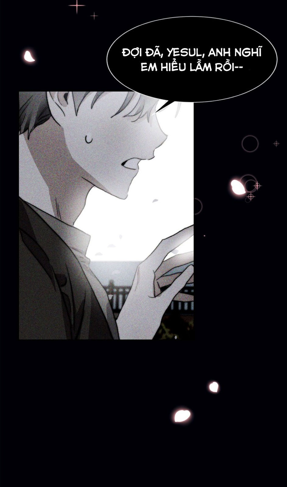 nụ hôn của giác quan thứ sáu chapter 5 72