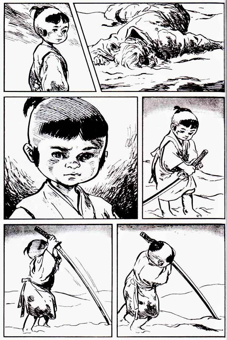 lone wolf and cub chapter 117 32