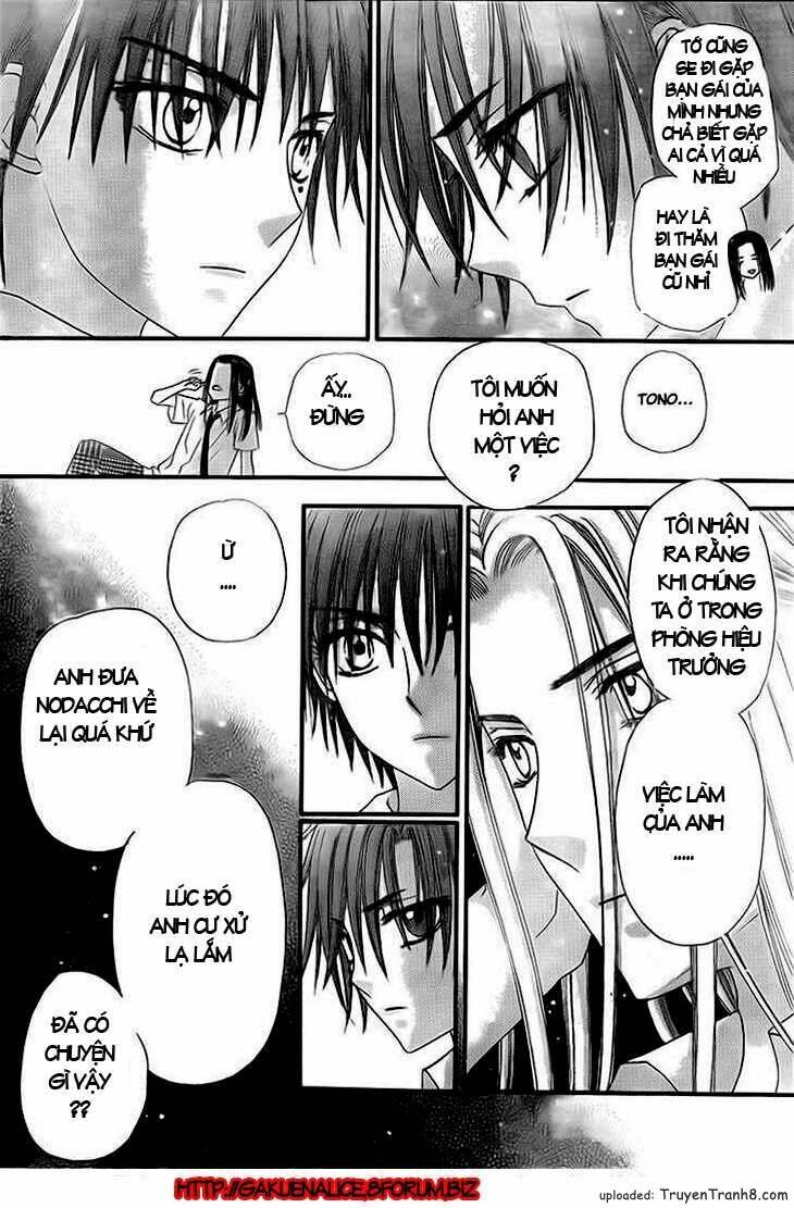 gakuen alice chapter 134 22