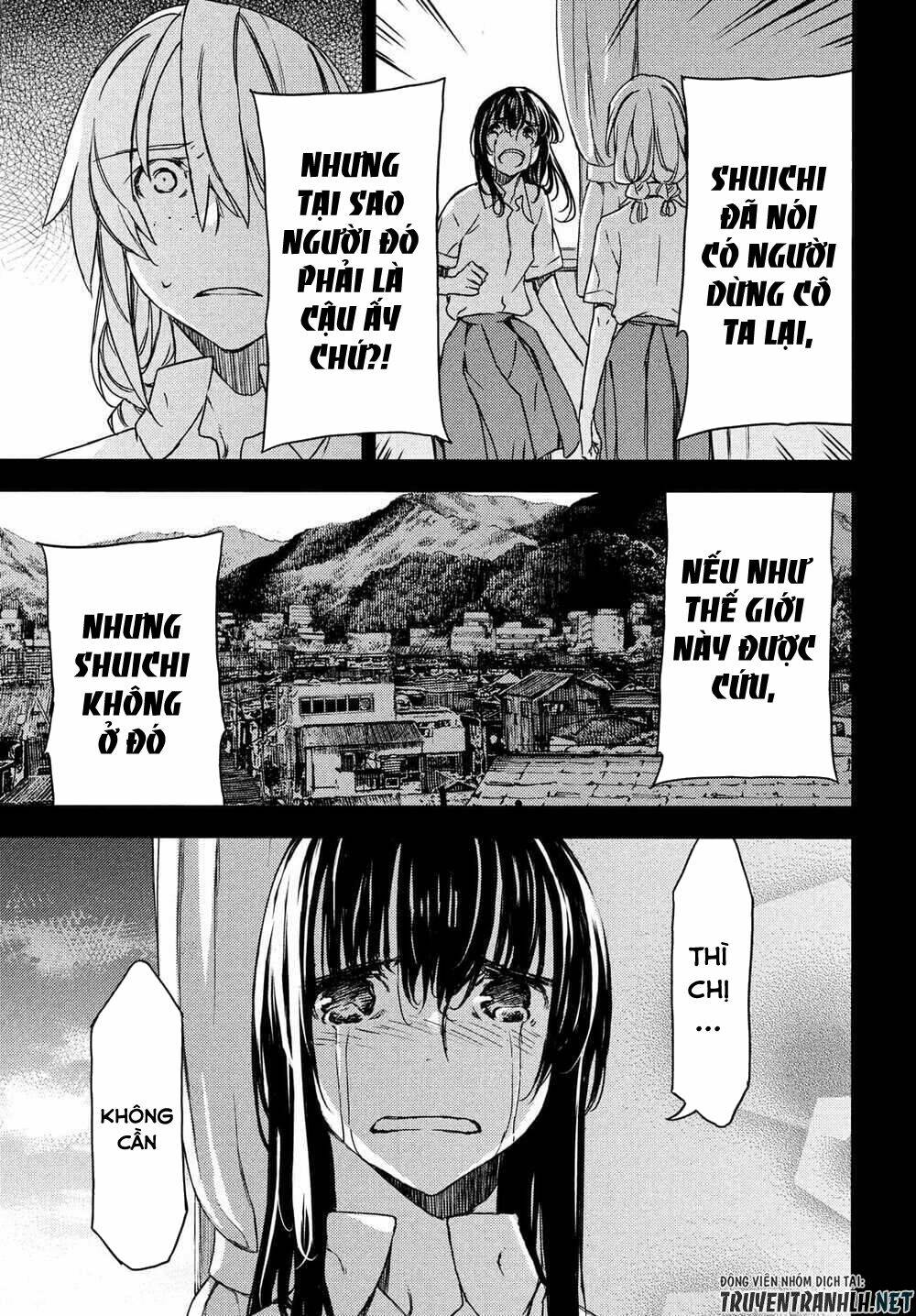 gleipnir - sợi xích thần chapter 69 13