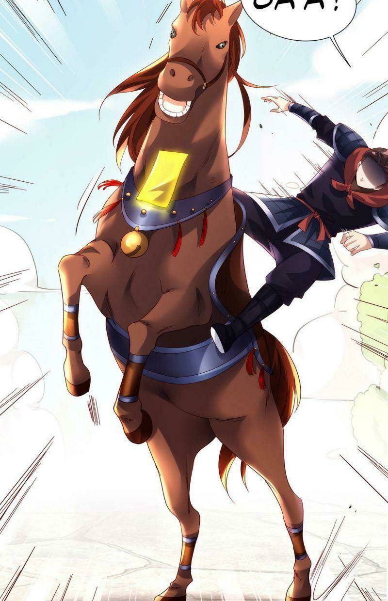 thiên kim bất hoán chapter 71 17