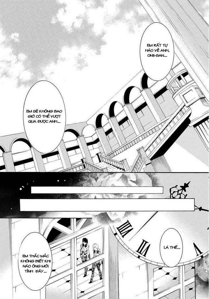 hakudatsu no masquerade chapter 1 22