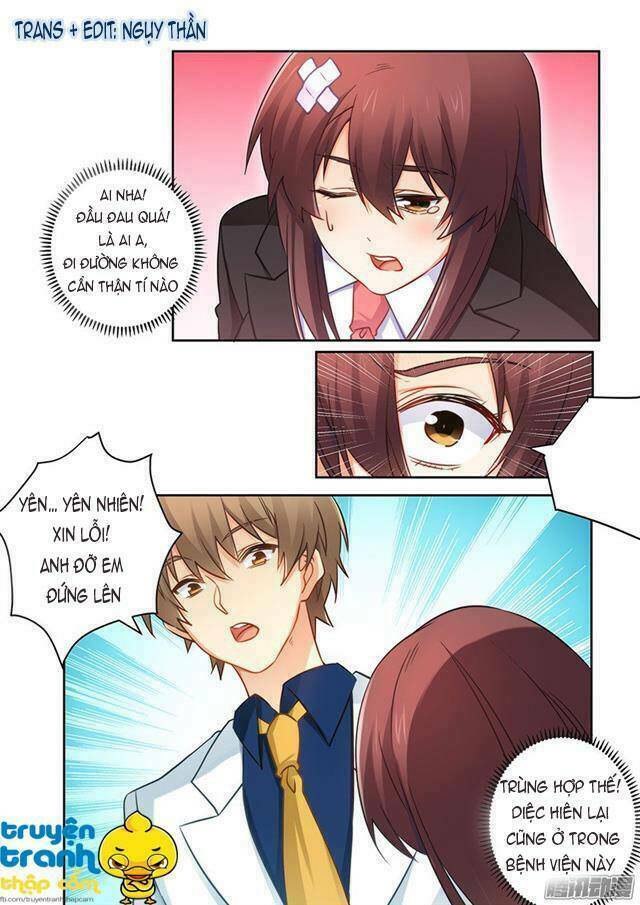 thác nhạ hào môn tổng tài chapter 76 2