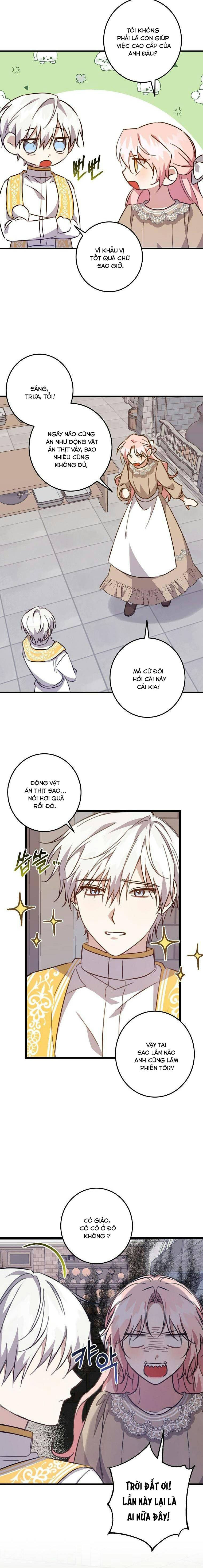 những kẻ bất lương được nuôi dạy tử tế chapter 22 9