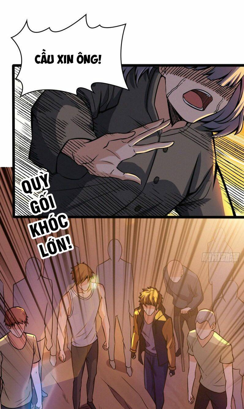 nơi này có yêu khí chapter 65 10