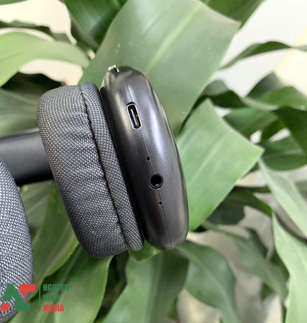 Tai Nghe Bluetooth Chụp Tai Earldom BH-102 - Hàng Chính Hãng