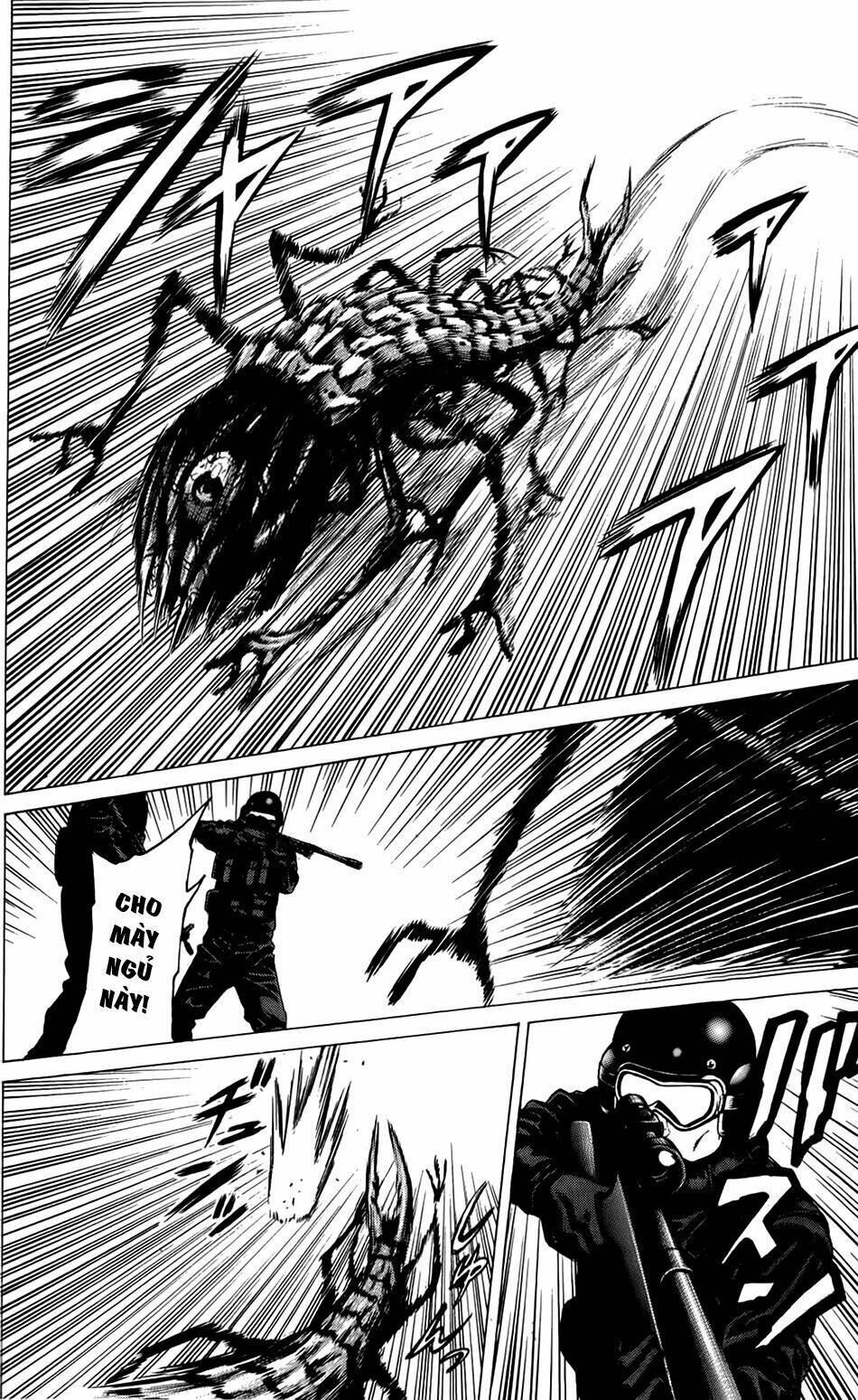 hakaijuu chapter 19 34