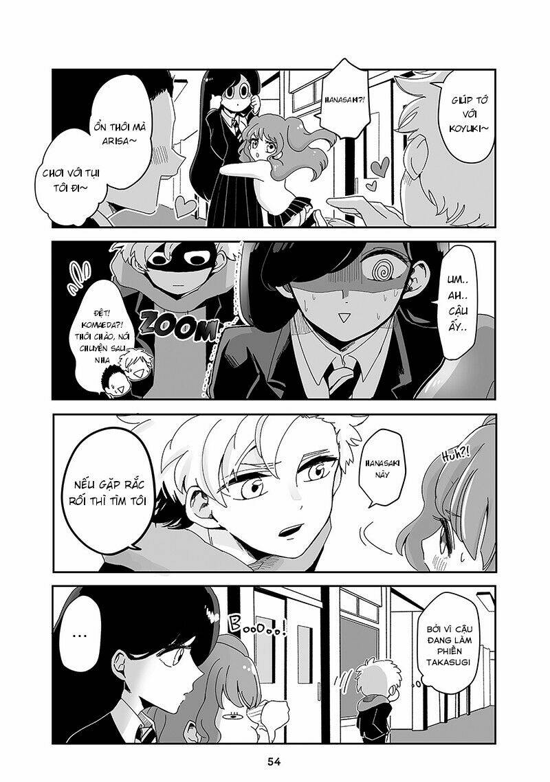 takasugisan no chibi yan hero chapter 43 5