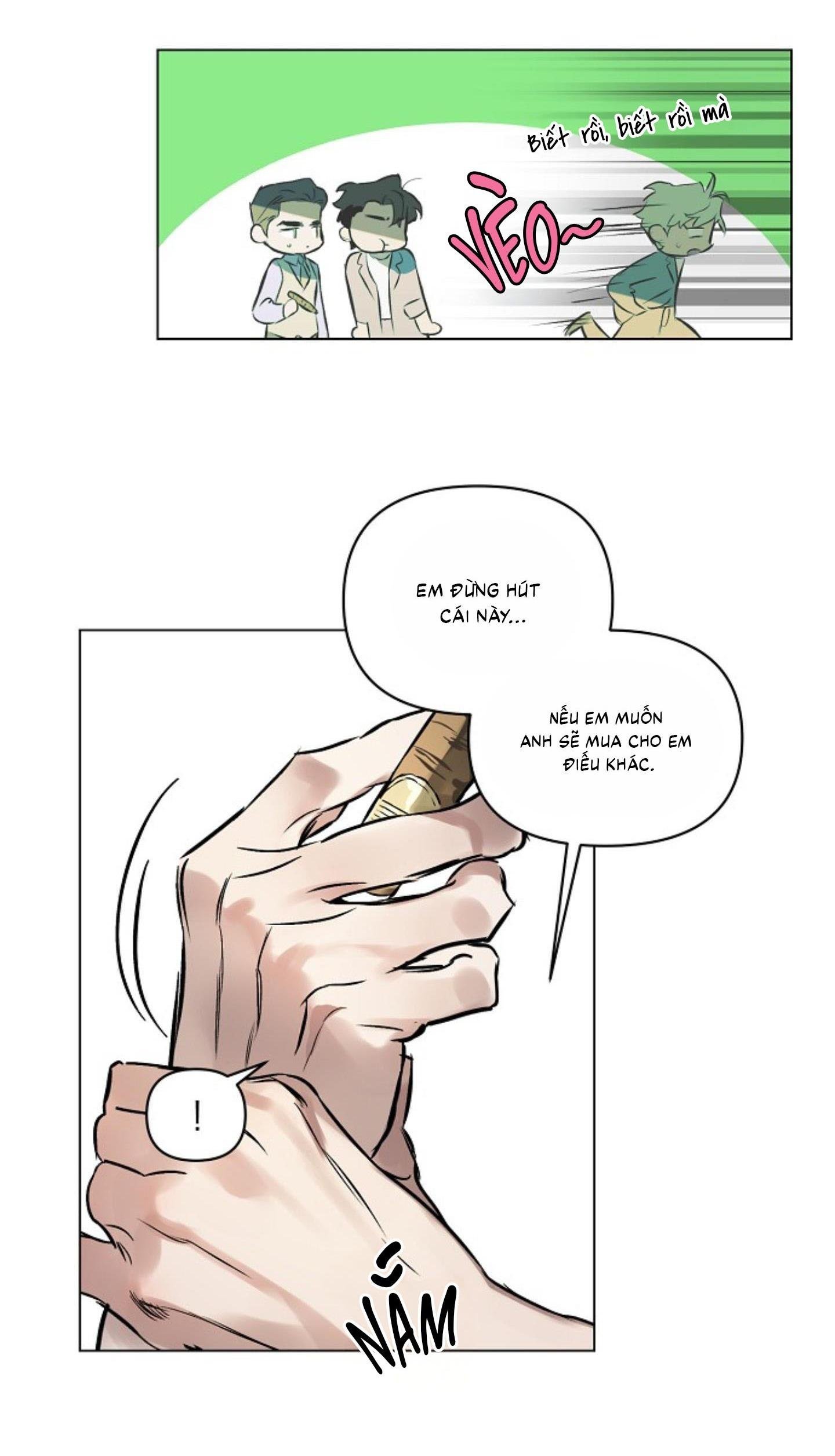 định tên mối quan hệ chapter 101 22