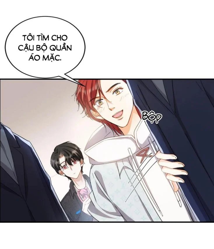 nụ hôn vực thẳm chapter 45 3