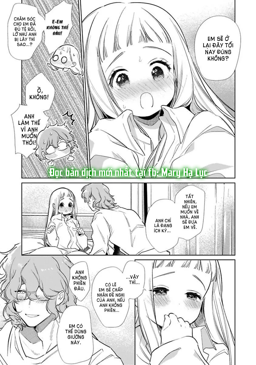 người tình xấu xa của tôi chapter 5.2 13