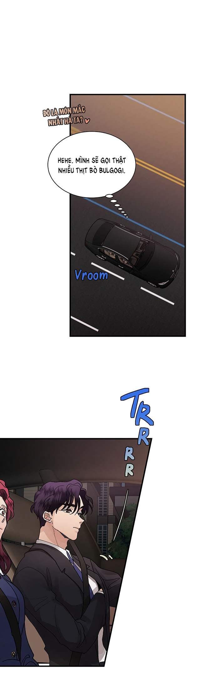 cặp đôi oan gia ngõ hẹp chapter 7 20