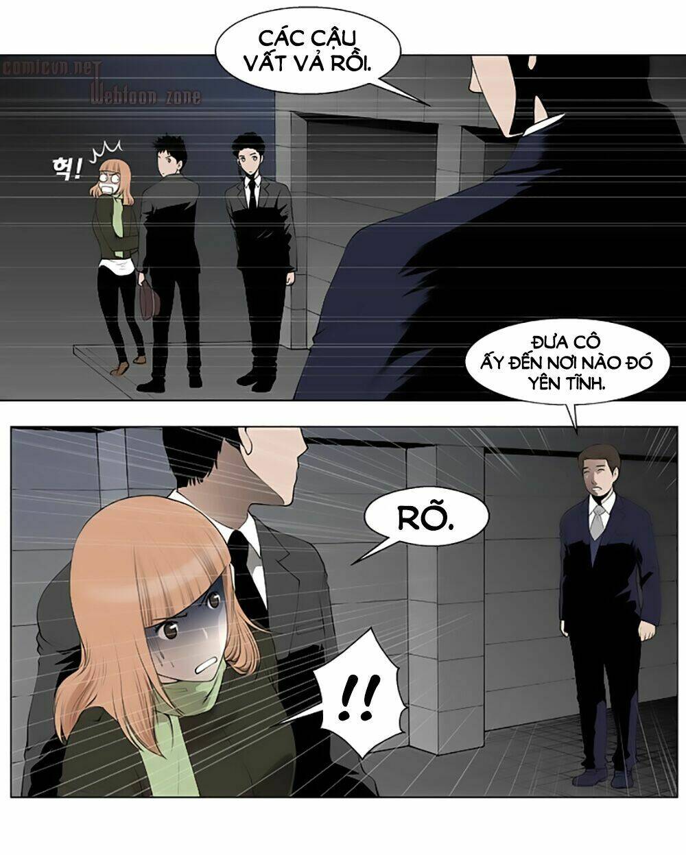 mrs. seonnyeo | mrs. tiên cô chapter 21 38