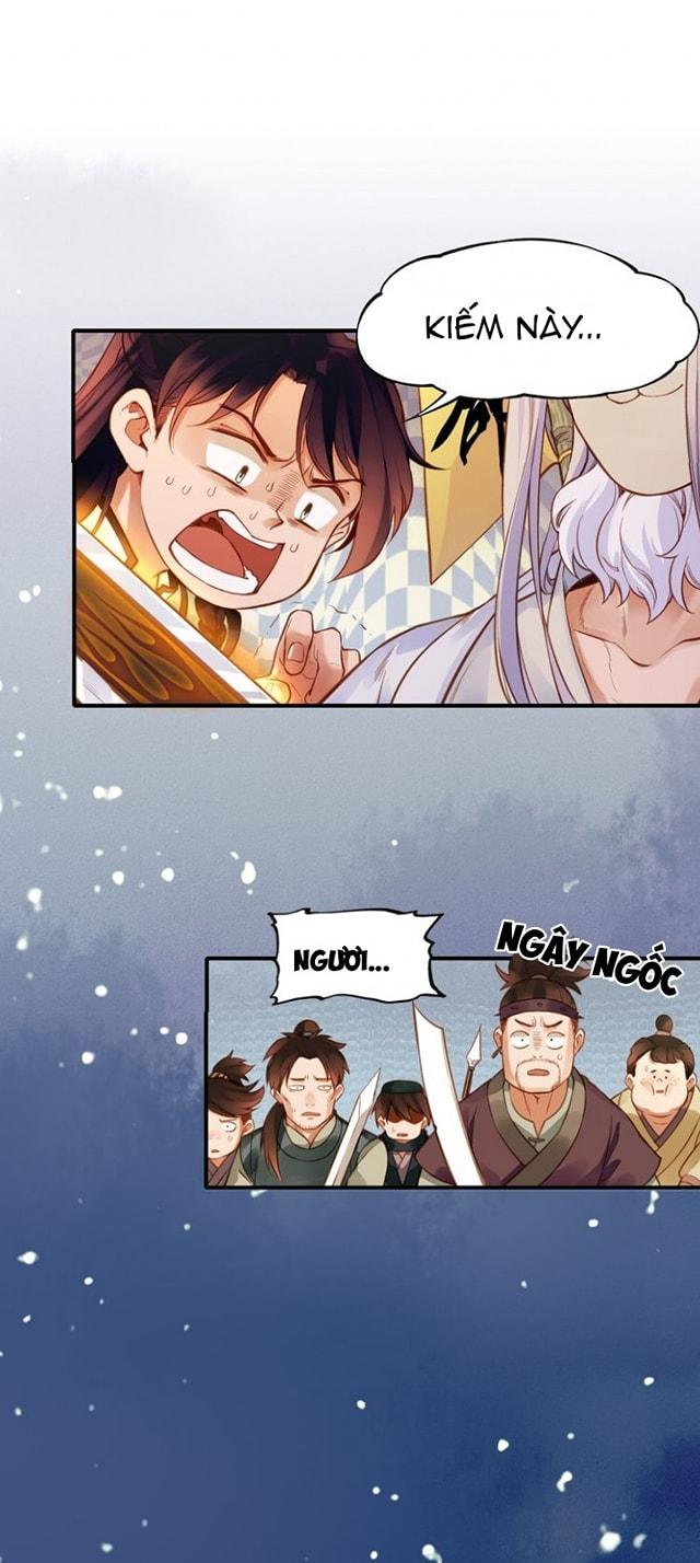 quyến vân luyện chapter 2.2 22