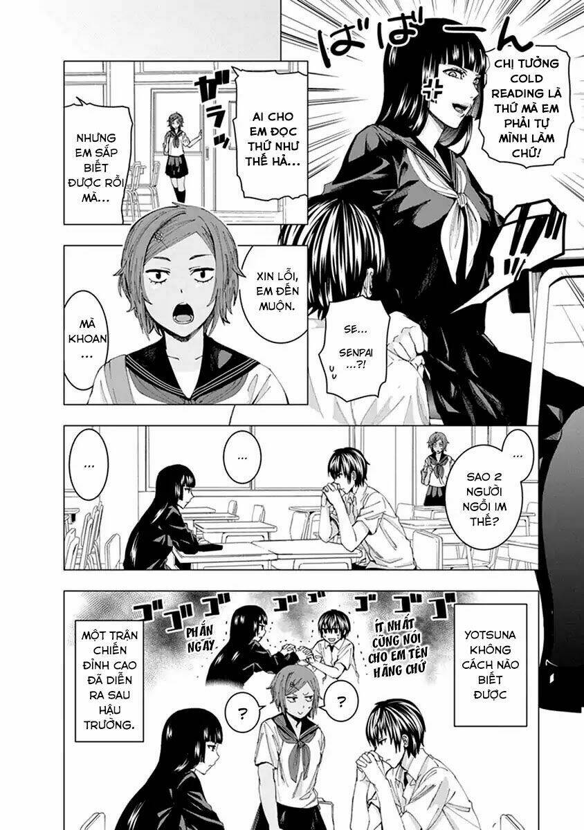 jiken jaken! chapter 6 11