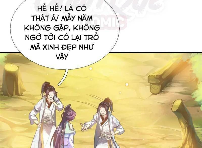 thân thể của ta là kiếm chủng chapter 25 27