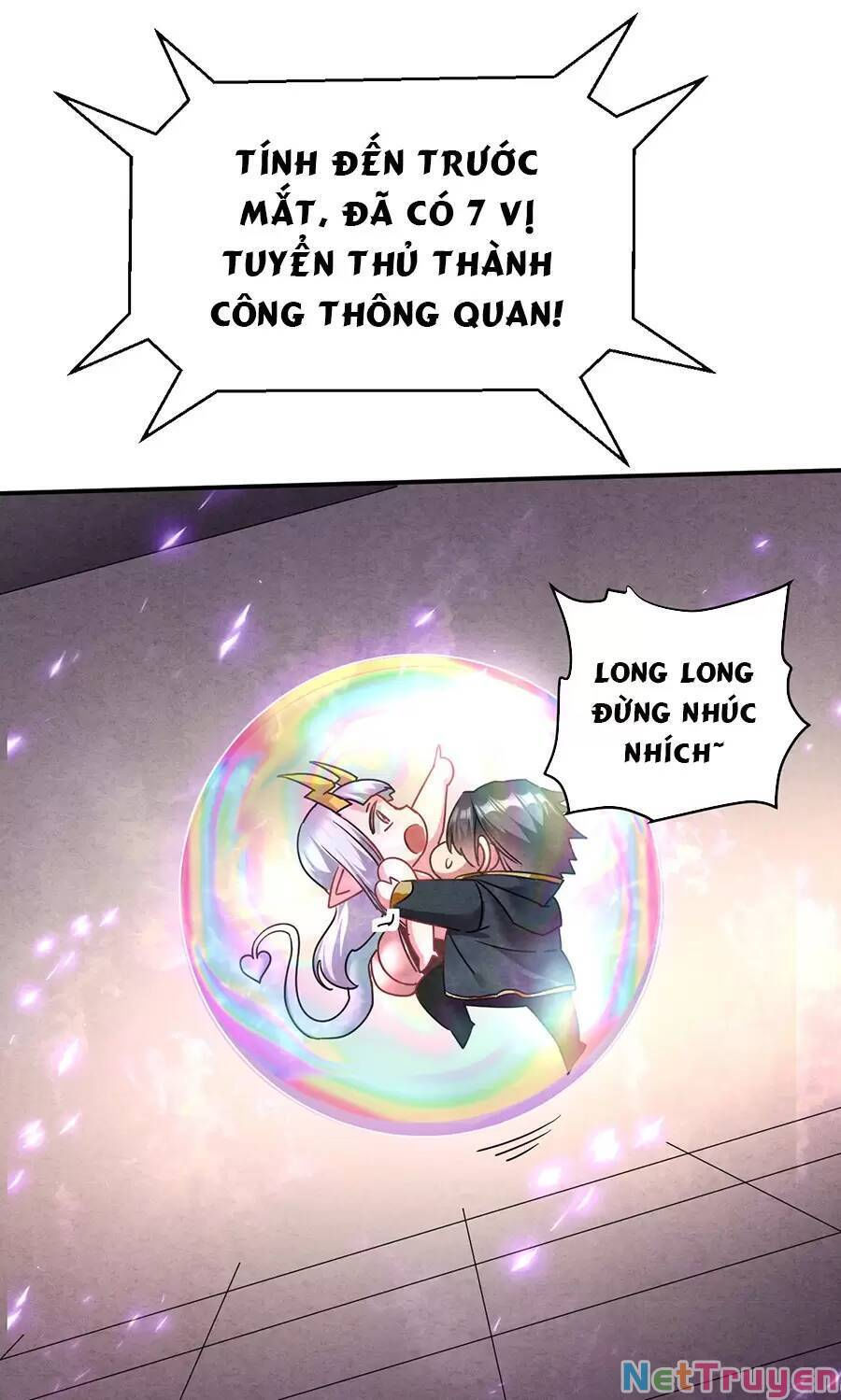 đồ long kỵ sĩ hôn môi ác long chapter 36.2 15