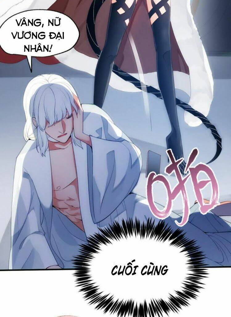 dị năng của ngươi thuộc về ta chapter 4 30