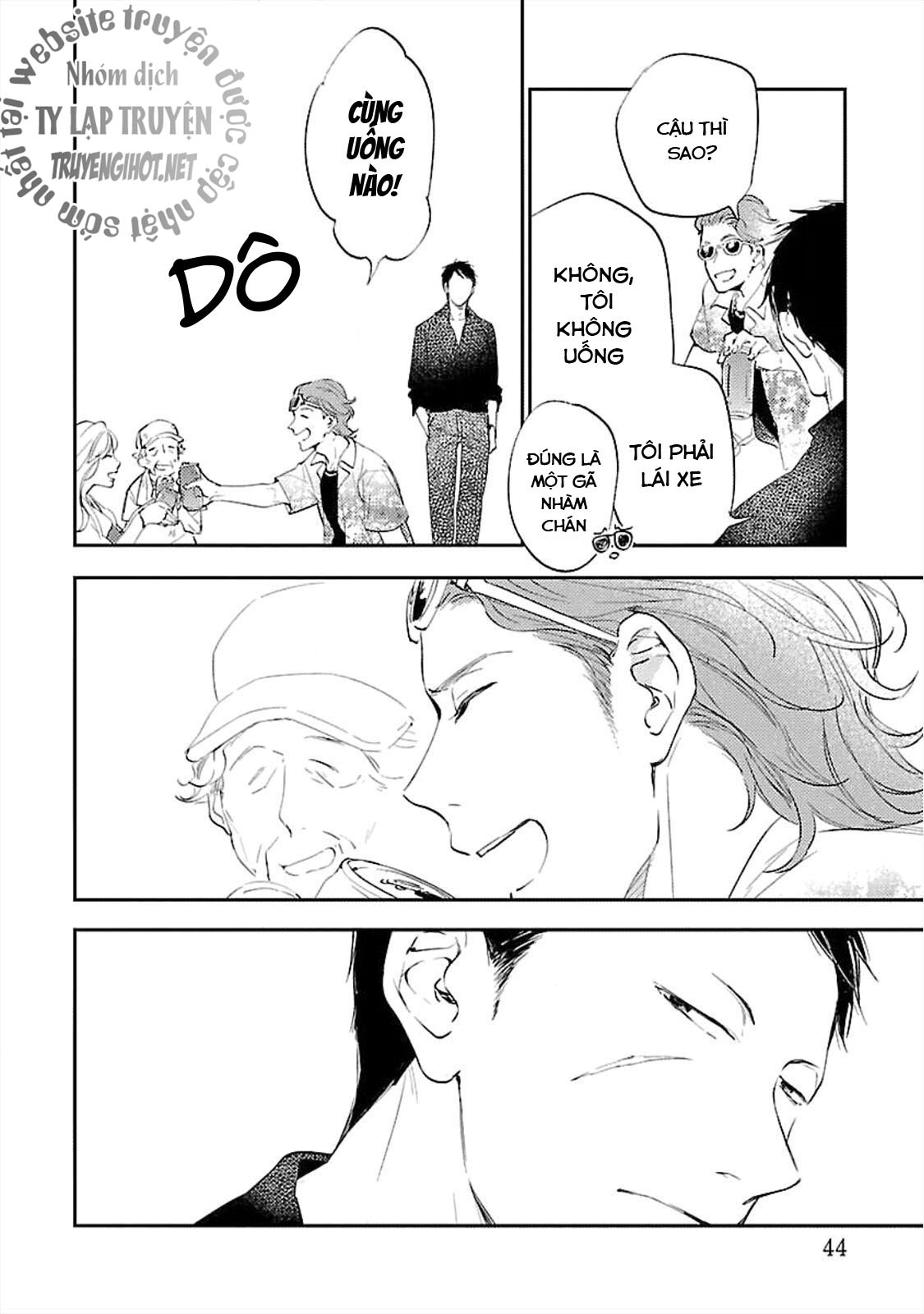 anata wa korosu tabi chapter 2 7