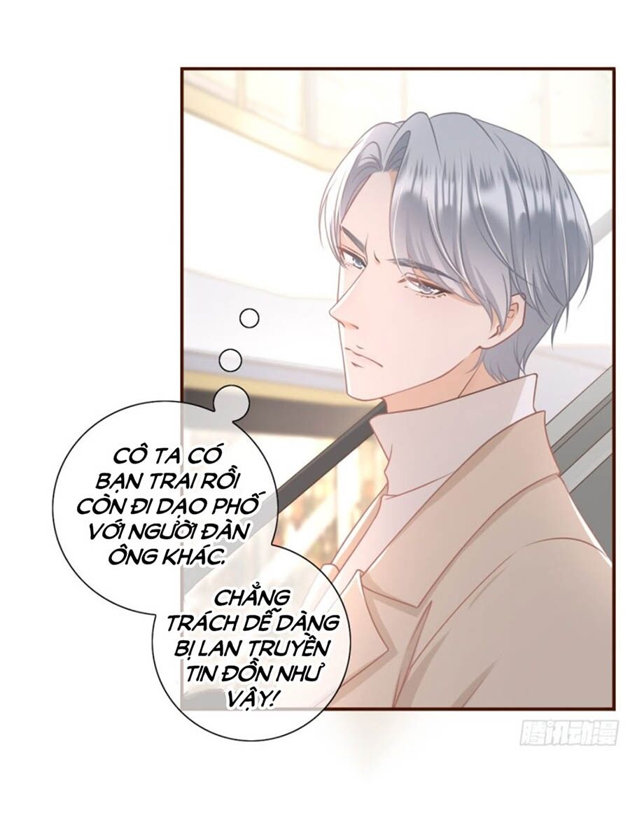 bạn gái tôi mới 30+ tuổi xuân chapter 33 38