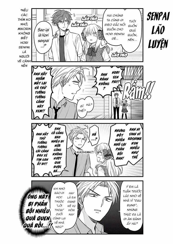 gekkan shoujo nozaki-kun chapter 103 13